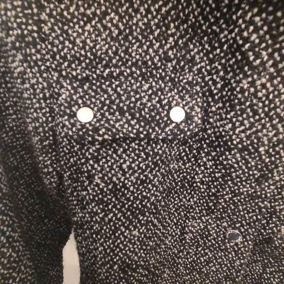 Laundry by Shelli Segal Wool blend winter jacket - Picture 6 of 9